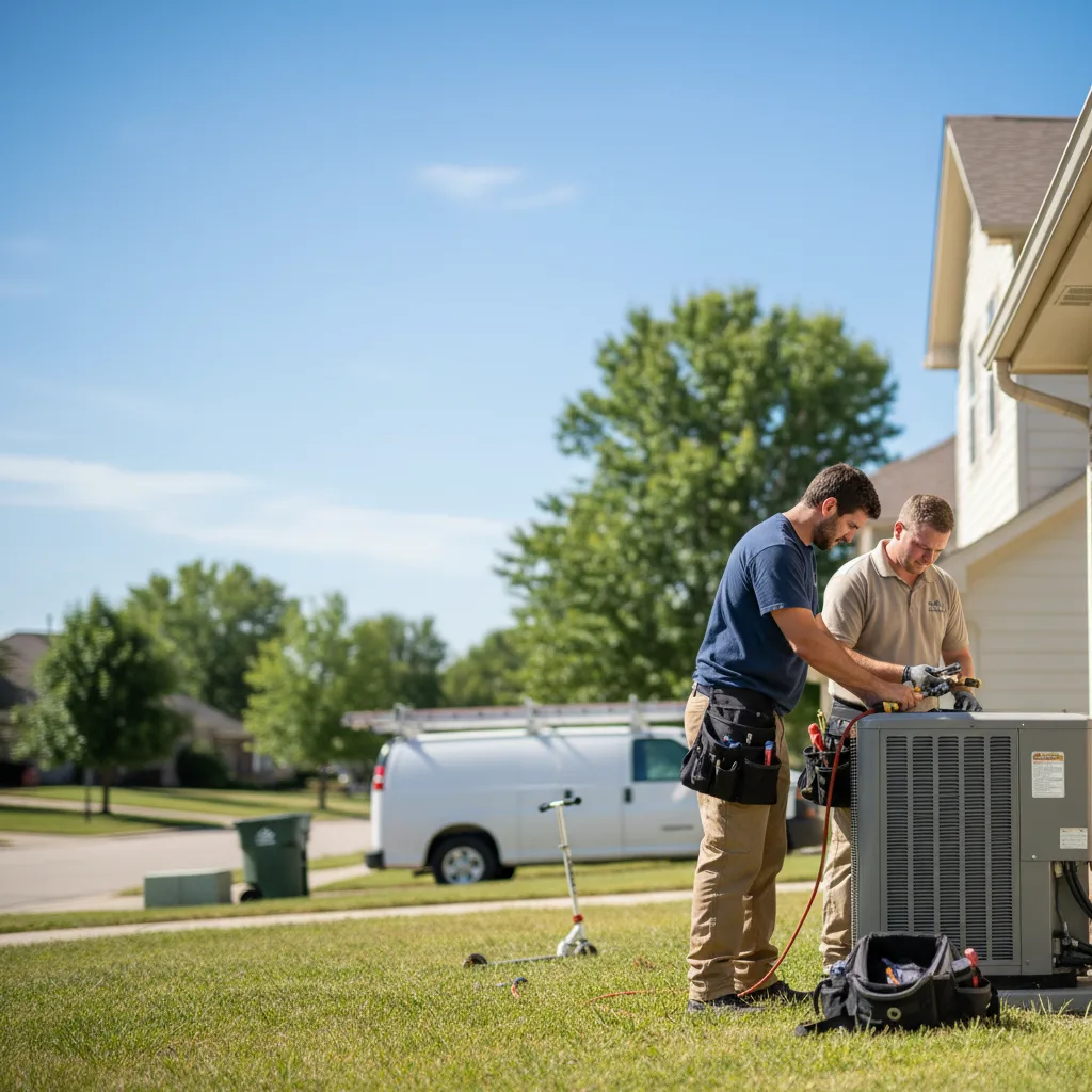 AC Repair in Prairie Du Chien